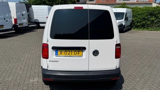 Volkswagen Caddy Volkswagen Caddy 2.0 TDI 55KW 75PK EURO 6 NAVIGATIE/ AIRCO/ SCHUIFDEUR/ 100% DEALERONDERHOUDEN - afbeelding nr 10