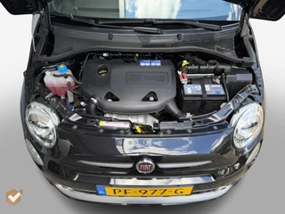 Fiat 500 Fiat 500 0.9 Twinair Turbo Sport NL-Auto *Geen Afl. kosten* - afbeelding nr 16