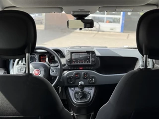 Fiat Panda Fiat Panda 1.0 Hybrid Cross | Apple carplay | auto airco | - afbeelding nr 27