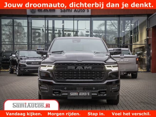 Dodge Ram 1500 Dodge Ram 1500 Limited Night High Output 540HP 706Nm | Massage + Full Option | De Meest Luxe en Volle Pick-Up in zijn Klasse | Comfortabele Dubbele Cabine met Royale 5 Zitplaatsen | BPM vrij | Nu Leverbaar uit Voorraad | Voorraad Nr 2320 - 5138 - afbeelding nr 41