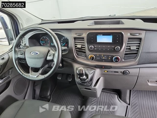 Ford Transit Custom Ford Transit Custom  130PK Personenvervoer 9 Persoons Taxi TV LED Airco Cruise Parkeersensoren Euro6 Passenger Transport Kombi Tourer L2 Airco Cruise control - afbeelding nr 10