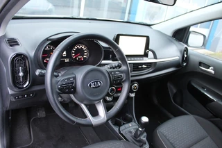 Kia Picanto Kia Picanto 1.0 DPI Dynamic Plus Line **NL-Auto** keyless entry / A. Cam - afbeelding nr 21