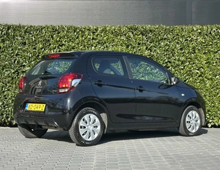 Peugeot 108 Peugeot 108 1.0 e-VTi Active, NL AUTO, NAP, AIRCO, 5-DEURS, ELEKTRISCHE RAMEN - afbeelding nr 2