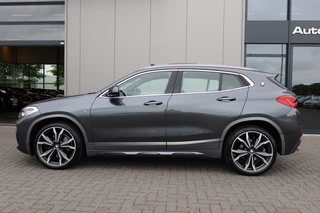 BMW X2 BMW X2 X2 sDrive20i M-Sport High Executive Panorama, HUD, Herman Kardon - afbeelding nr 3
