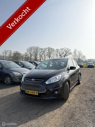 Ford C-MAX 2.0 Plug-in Hybrid Titanium Plus