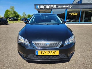 SEAT Leon SEAT Leon 1.0 Style Connect, Navigatie, 17 inch, Parkeersensoren, Getint g - afbeelding nr 5