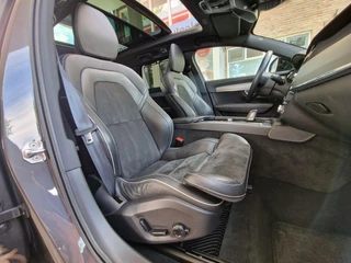 Volvo V90 Volvo V90 2.0 B4 208PK R-Design|21-inch|harman kardon|Pano|Black-pakket|63.467KM|Mild-hybride| - afbeelding nr 10