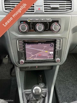Volkswagen Caddy Volkswagen Caddy  2.0 TDI Comfortline cruise/alarm/17 inch - afbeelding nr 25