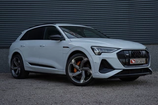 Audi e-tron Audi e-tron 50 Quattro 2X S-Line I HUD I Pano I B&O I Leder I Matrix-LED I - afbeelding nr 19