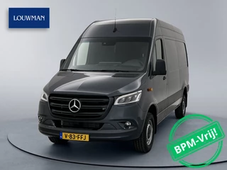 Mercedes-Benz Sprinter Mercedes-Benz Sprinter 319 1.9 CDI L2H2 Led Adaptieve cruisecontrol 360 camera Navigatie Softclose schuifdeur - afbeelding nr 1