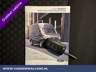 Ford Transit Verwarmde voorruit, Parkeersensoren - afbeelding nr 20