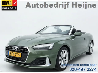 Audi A5 Cabriolet 40 TFSI 204PK S-TRONIC ADVANCED EDITION