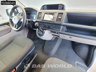 Volkswagen Transporter Volkswagen Transporter 150PK Dubbel Cabine Automaat L2H1 Navi Trekhaak Airco Cruise Parkeersensoren Werkplaatsinrichting L2 DC Mixto Doka 4m3 Airco Trekhaak Cruise control - afbeelding nr 12