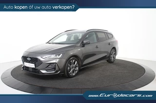 Ford Focus Ford Focus Wagon Hybrid ST-Line *1ste Eigenaar*Navigatie* - afbeelding nr 4