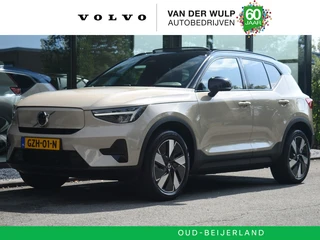 Volvo EX40 Extended Range Ultra 252pk/82kWh | Climate | Getint Glas