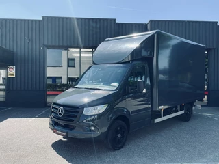 Mercedes-Benz Sprinter - afbeelding nr 3