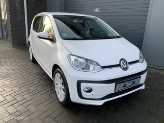 Volkswagen up! Volkswagen Up! 1.0 BMT Sound up! Clima|cruise|stoelverw - afbeelding nr 2