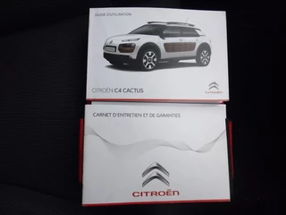 Citroën C4 Cactus Citroën C4 Cactus 1.2 Pure Tech Shine CRUISE NAVI CAMERA PDC ECC - afbeelding nr 9