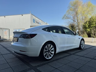 Tesla Model 3 Tesla Model 3 Long Range AWD Dual | Autopilot | Panorama | Bruin Leer | - afbeelding nr 6