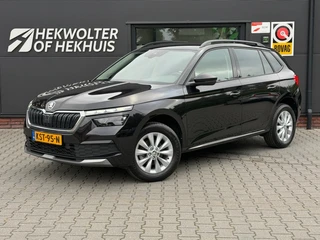 Škoda Kamiq 1.0 TSI DSG | App-Connect | Camera | Stoelverwarming | Trekhaak