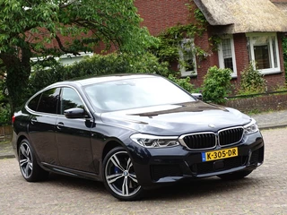 BMW 6 Serie BMW 6 Serie Gran Turismo 640i xD 340PK+ High Exec. M-pakket / 2019 / LED - afbeelding nr 8
