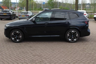 BMW iX3 BMW iX3 High Executive 80 kWh / SoH 99% / Trekhaak / Panoramadak / 360Camera / Head-up / 20'' / Leder / Harman Kardon / Sfeerverlichting / Dodehoek / DAB / Stoelverwarming / ACC - afbeelding nr 8