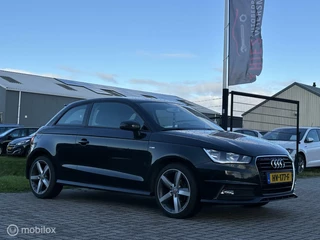 Audi A1 Audi A1  1.0 TFSI Sport S-line/cruise/navigatie/airco - afbeelding nr 5