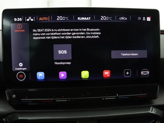 SEAT Leon SEAT Leon 1.4 e-Hybrid Limited | Panoramadak |  Camera | Adaptive cruise | Carplay | Memory | Stoel & Stuurverwarming - afbeelding nr 34