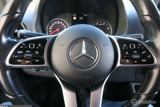 Mercedes-Benz Sprinter Mercedes Sprinter L2 H1 314 CDI Automaat M-bux Navigatie Camera - afbeelding nr 23