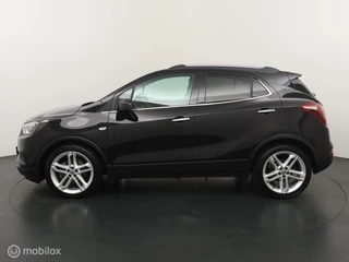 Opel Mokka X Opel Mokka X 1.4 Turbo Innovation Leder - afbeelding nr 2