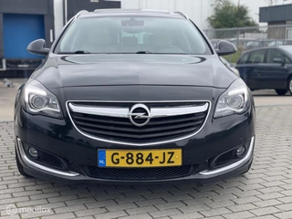 Opel Insignia Insignia Sports Tourer 1.6 CDTI 18'' Leer Xenon Pano Camera - afbeelding nr 9