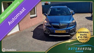 Opel Mokka 1.4 T 140 PK Cosmo AUTOMAAT