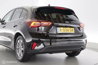 Ford Focus Ford Focus 1.0 EcoB. Hybrid Titanium Style led|cam|nav|ecc|lmv16 - afbeelding nr 31