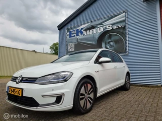Volkswagen e-Golf Volkswagen e-Golf 136pk. Virtual, Camera, PDC v+a, Keyless - afbeelding nr 23