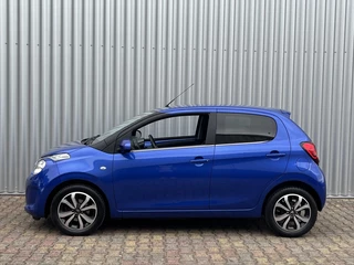 Citroën C1 Citroën C1 1.0 VTi Shine | Climate Control | LM Velgen | Getinte ramen - afbeelding nr 6