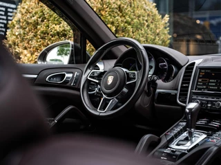 Porsche Cayenne Porsche Cayenne 3.0 S E-Hybrid|PANO|SPORT CHRONO|BOSE|360° - afbeelding nr 22