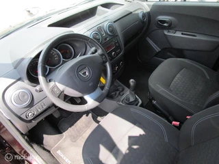 Dacia Dokker Dacia Dokker1.2 TCe S&S Stepway Airco Cruise Trekhaak 5 persoons! - afbeelding nr 14