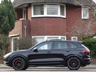 Porsche Cayenne Porsche Cayenne GTS 3.6 V6 440PK / PDK / CARBON / LED - afbeelding nr 5