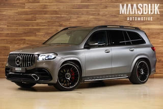Mercedes-Benz GLS AMG 63 4MATIC+
