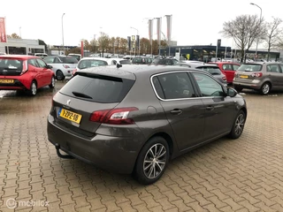 Peugeot 308 Peugeot 308 1.2 STYLE ALL OPTIE,S CAMERA ECC PANO DAK - afbeelding nr 5