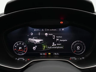 Audi TT Audi TT Roadster 45 TFSI 245 pk Pro Line S Competition S Line S-Sportstoelen, Fijnnappa leder, Navi plus, Camera 55 - afbeelding nr 25