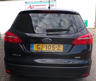 Ford Focus Navi.Cruise.Clima.Lm.velgen.Pdc - afbeelding nr 6