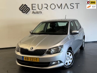 Škoda Fabia 1.4 TDI Ambition Businessline Pro Navi Airco Cruise Pdc Nieuwe Apk