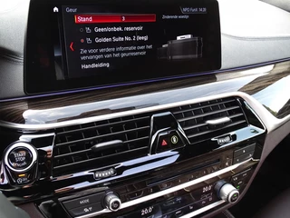BMW 5 Serie BMW 5 Serie Touring 540i xD 340PK TwinTurbo High E. INDIVIDUAL LED / *NAP* - afbeelding nr 47