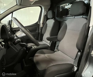 Peugeot Partner Peugeot Partner 120 1.6 BlueHDi Premium [ NAP airco cruise MARGE ] - afbeelding nr 9