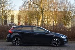 Volvo V40 Volvo V40 1.5 T3 Dynamic Edition Cruise AUT Leder Navi - afbeelding nr 9