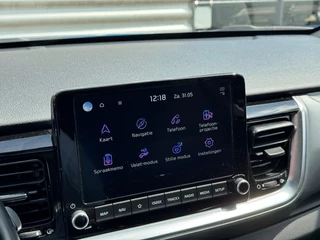 Kia Stonic Kia Stonic 1.0 T-GDI 100Pk MHEV DynamicLine Airco Cruise Camera Trekhaak - afbeelding nr 20