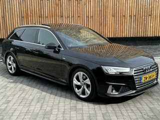 Audi A4 Audi A4 Avant 40 TFSI Sport S line Automaat | Pano | Leer | Bang&Olufsen Audio | Parkeersensoren voor en achter | Getint glas | Digitale dashboard - afbeelding nr 29