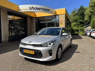 Kia Rio Kia Rio 1.0 TGDI ComfortPlusLine Navi Airco Carplay Camera - afbeelding nr 1