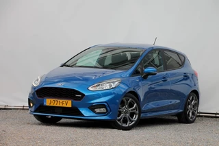 Ford Fiesta Ford Fiesta 1.0 EcoBoost ST-Line - 95 pk **Led / Carplay / Climate - afbeelding nr 2